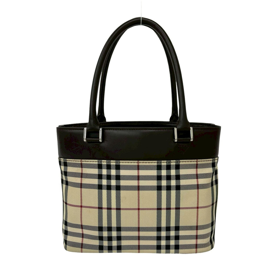 handbag burberry