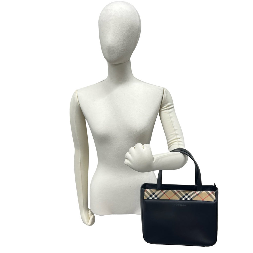 handbag burberry