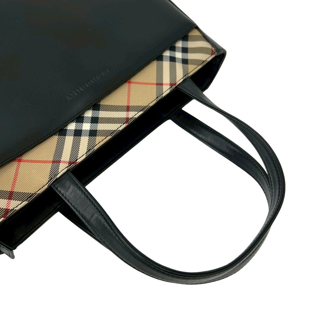 handbag burberry