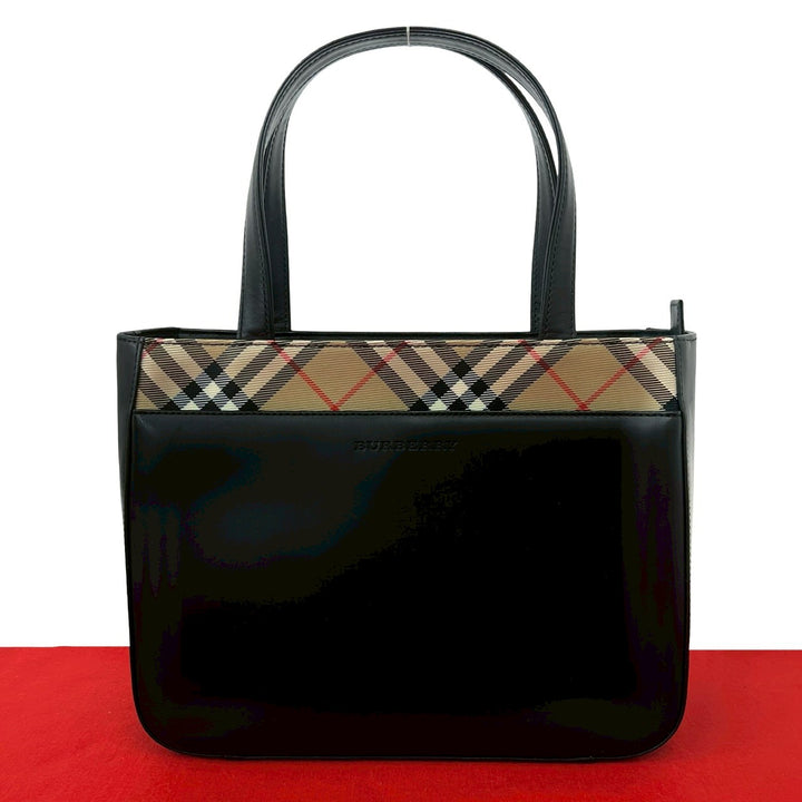 handbag burberry