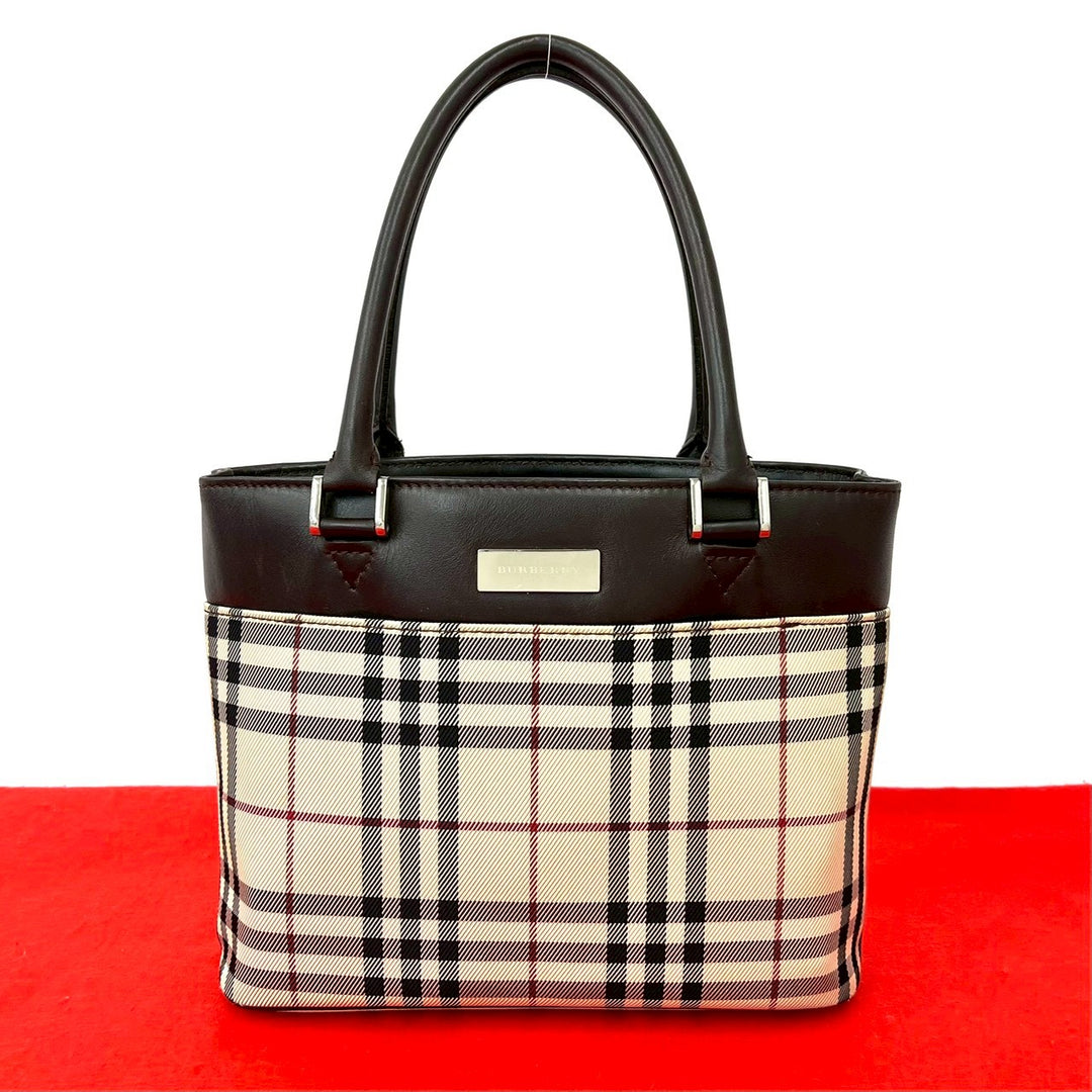 handbag burberry