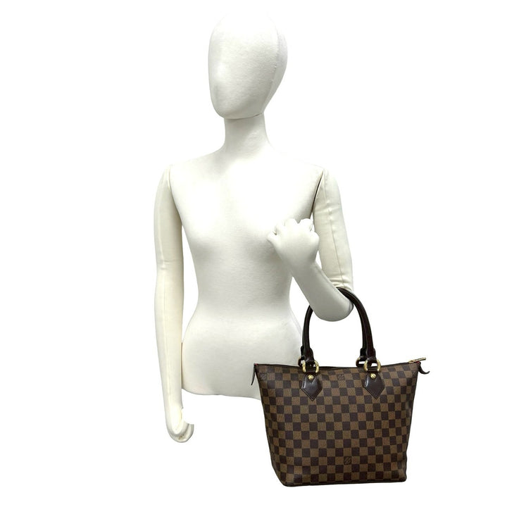 Handbag Louis Vuitton Saleya PM