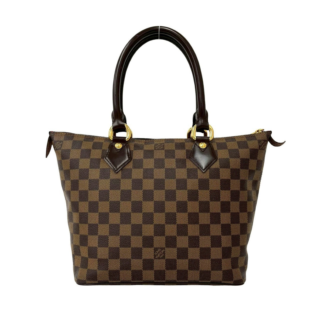 Handbag Louis Vuitton Saleya PM