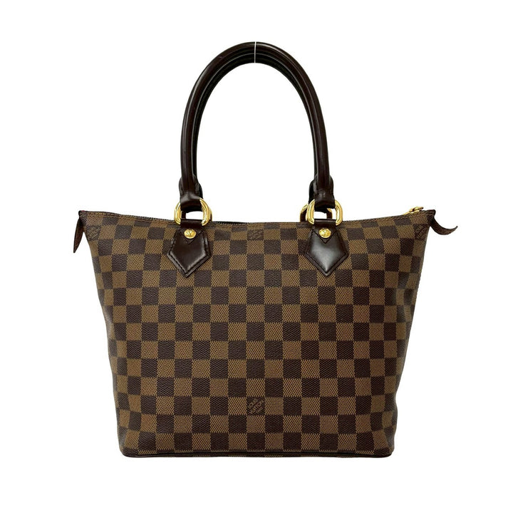Handbag Louis Vuitton Saleya PM
