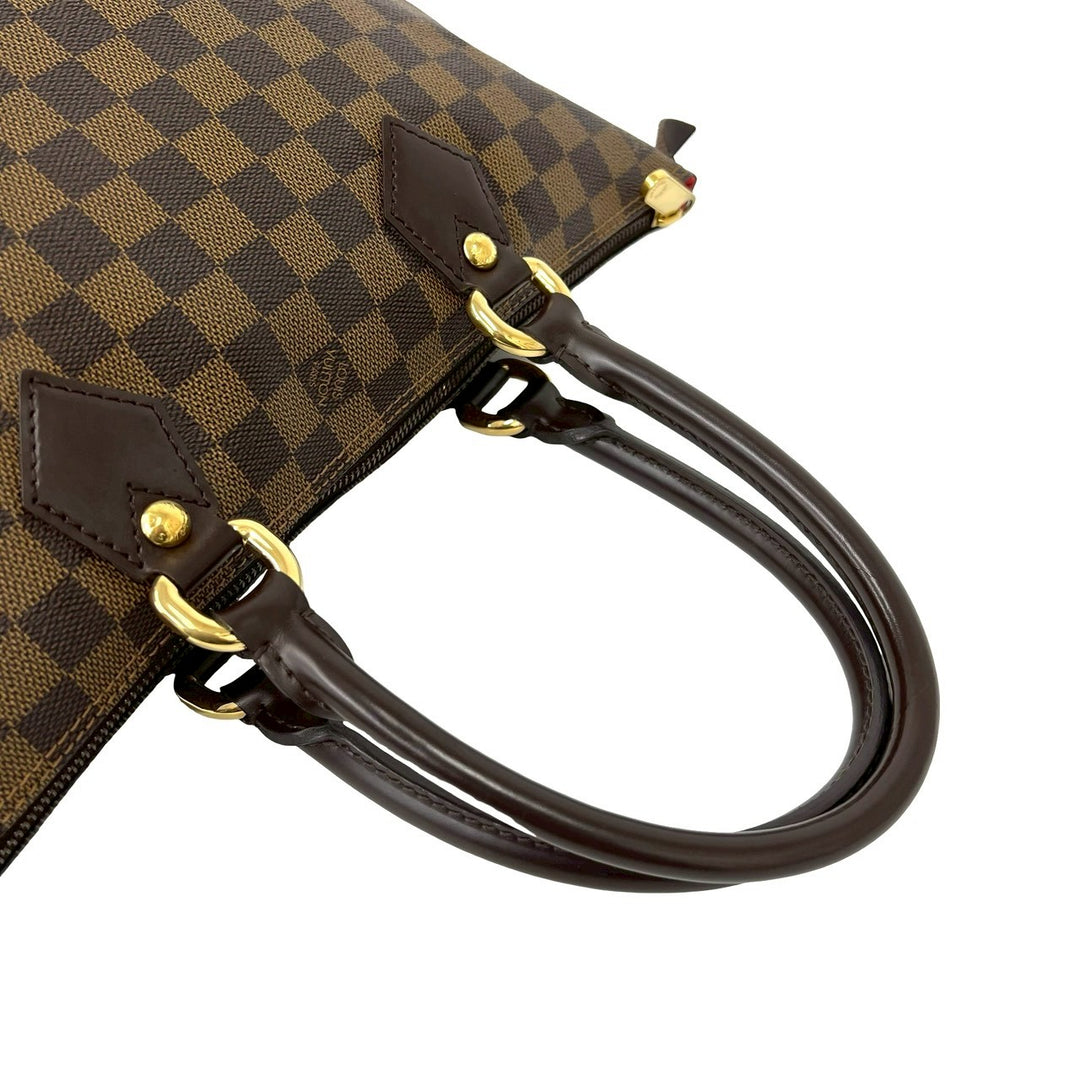 Handbag Louis Vuitton Saleya PM