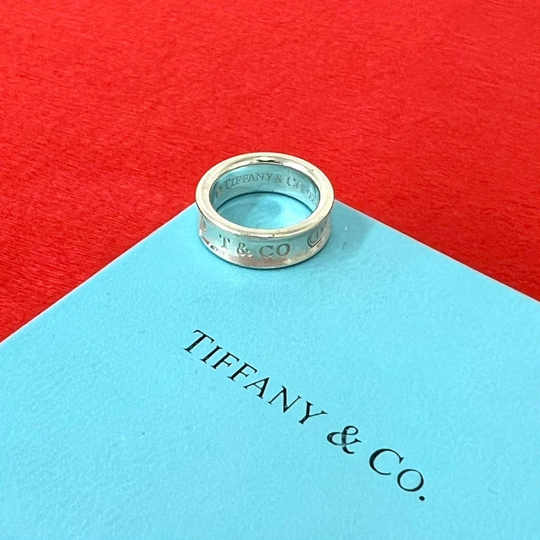 Rings Tiffany Narrow Ring