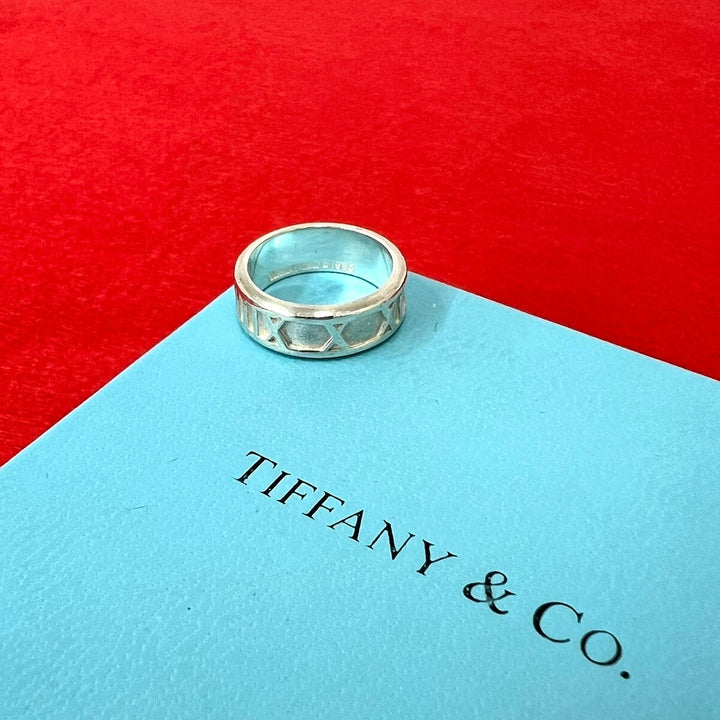 Rings Tiffany Atlas Ring