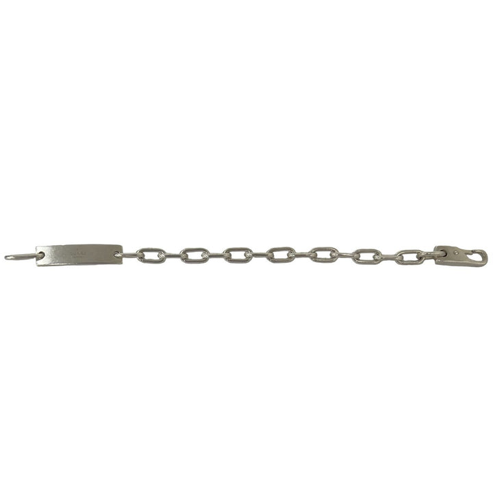 blurRubbingGucci ID plate chain blurRubbingCut