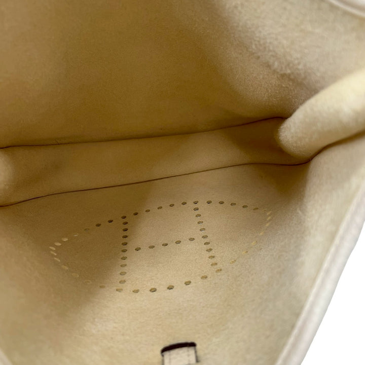 Shoulder bag Hermes Evelyn PM