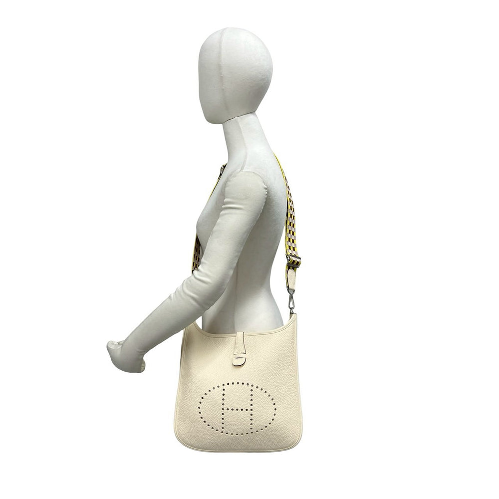 Shoulder bag Hermes Evelyn PM
