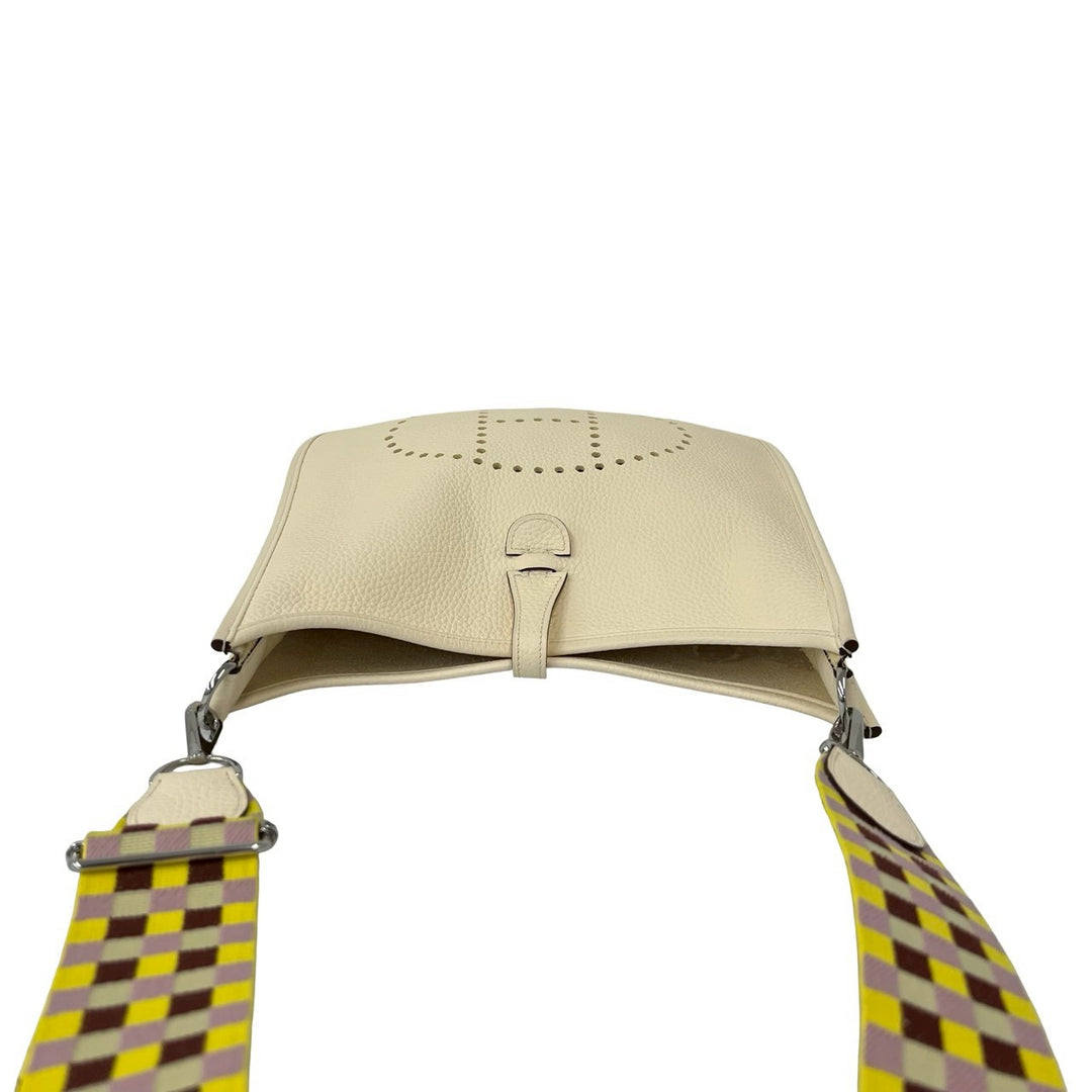 Shoulder bag Hermes Evelyn PM