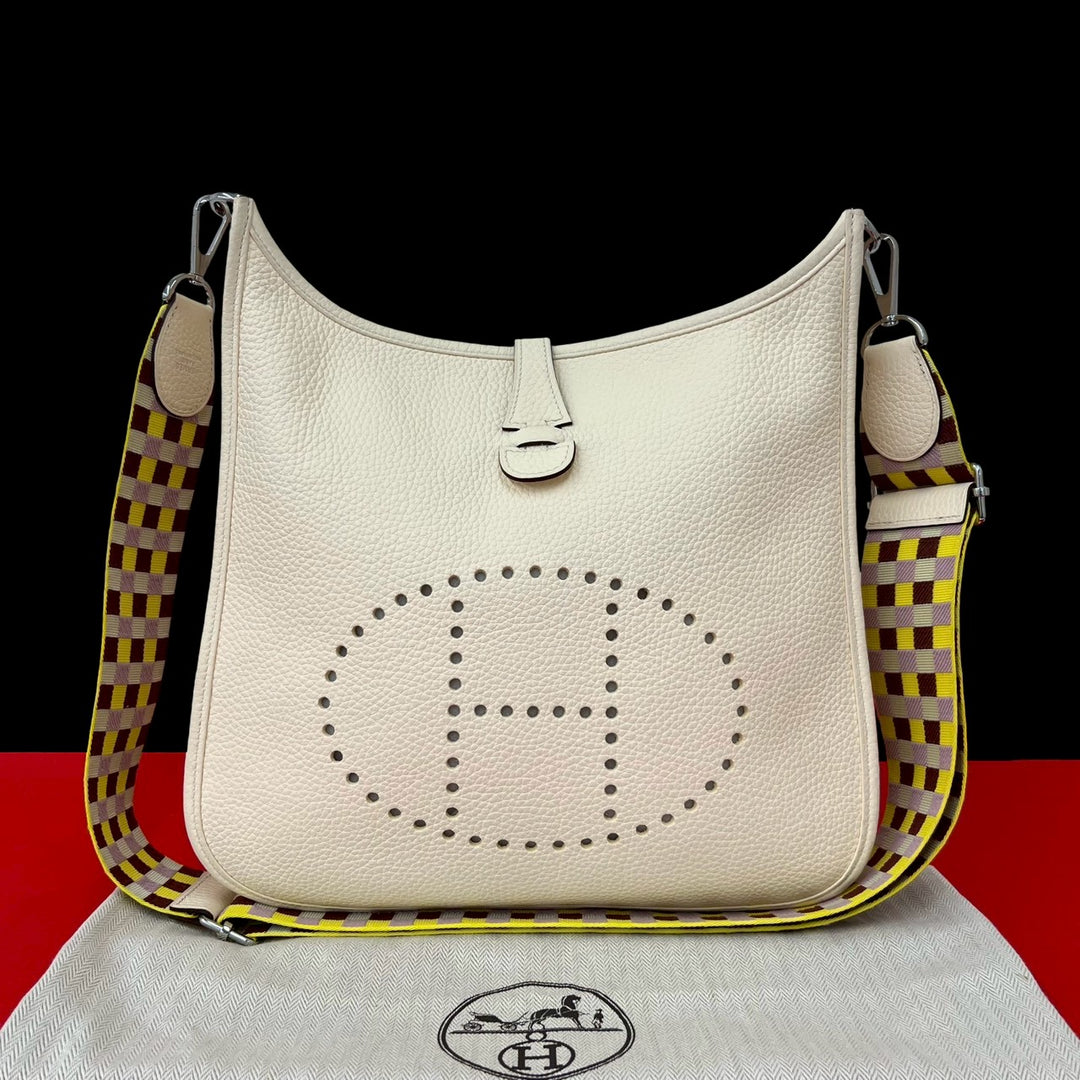 Shoulder bag Hermes Evelyn PM
