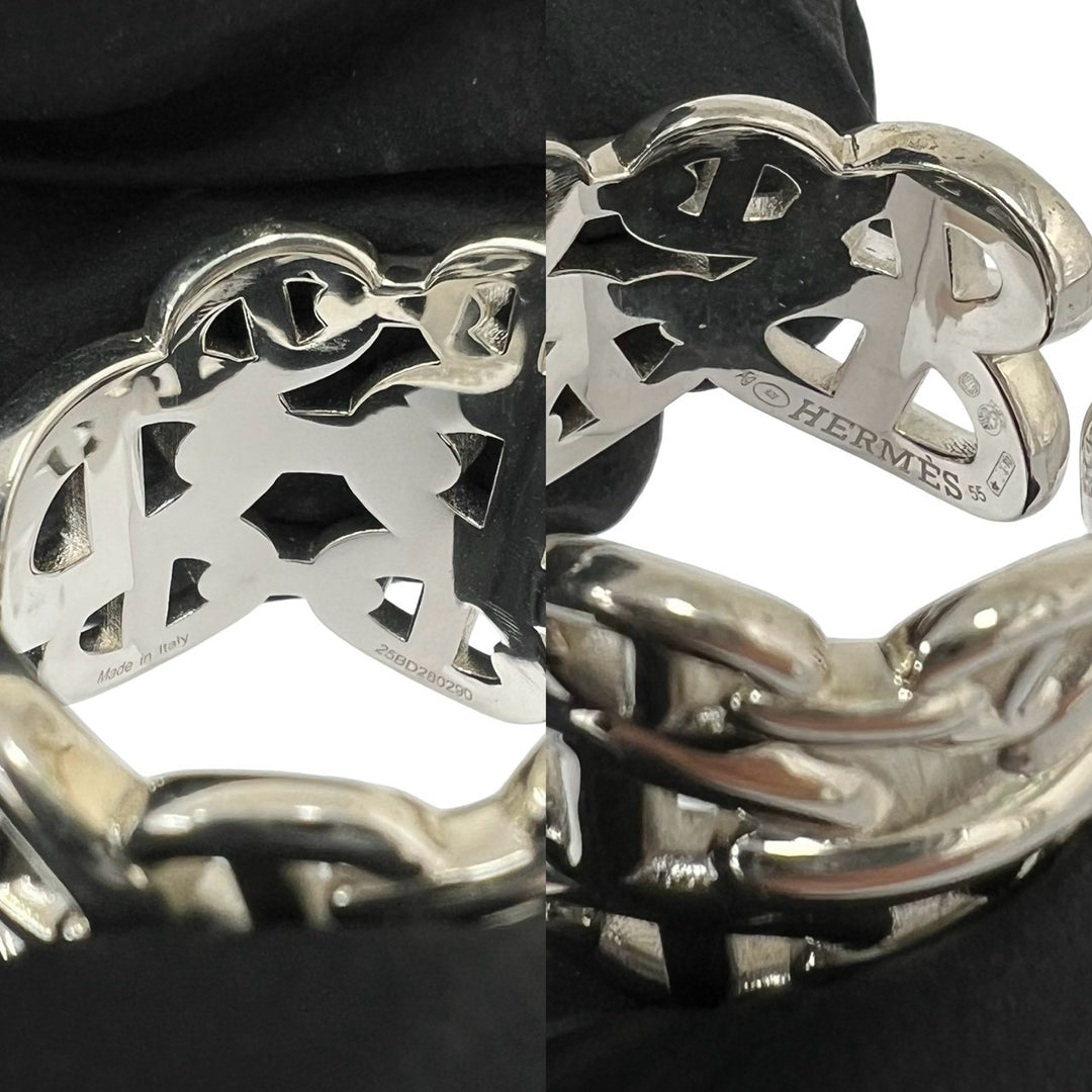 リング・指輪 エルメス アンシェネ GM