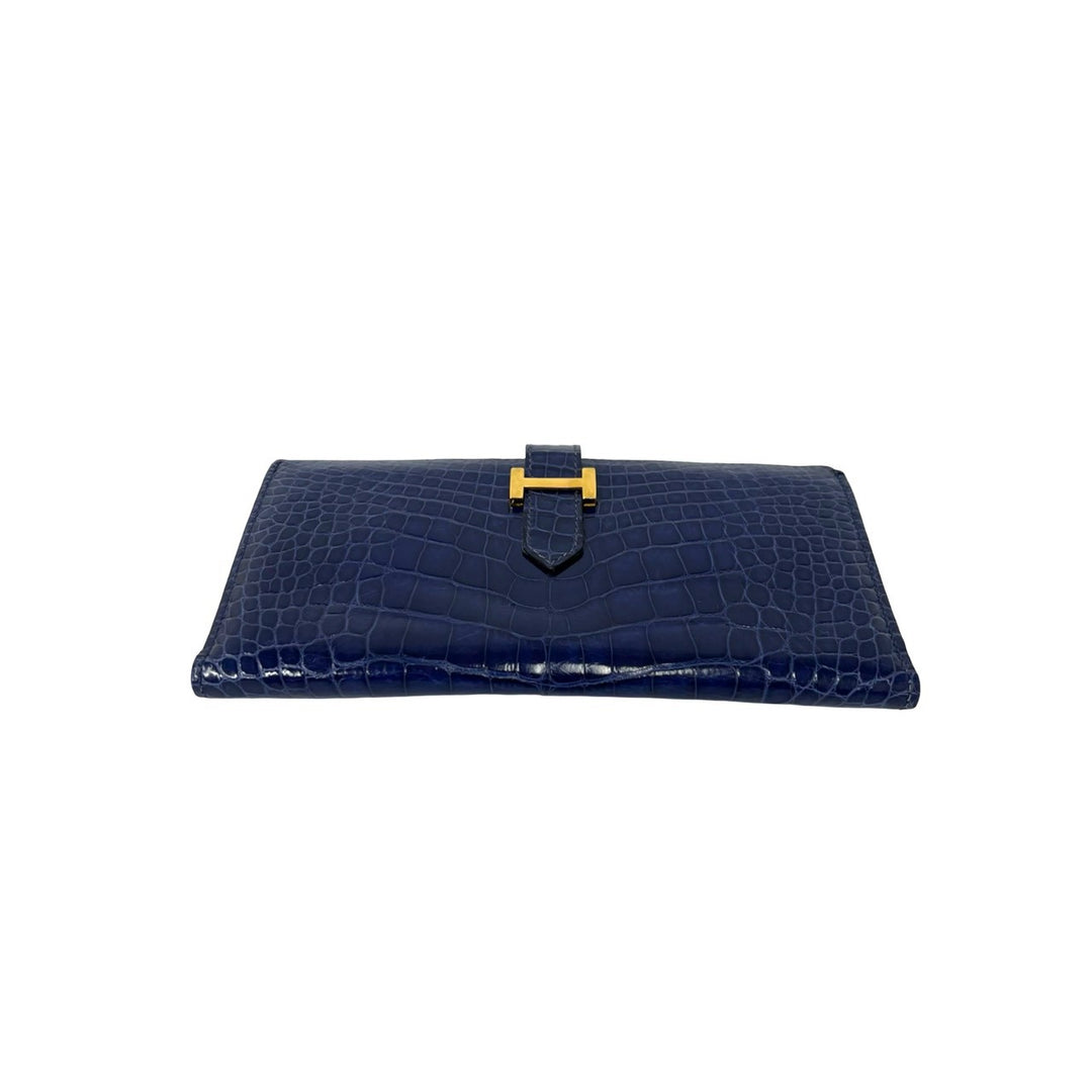 長財布 エルメス ベアン