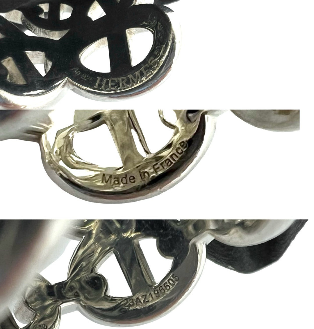 リング・指輪 エルメス シェーヌダンクル アンシェネ GM リング