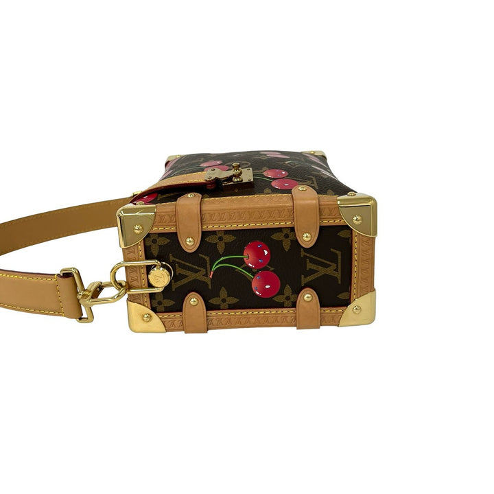 ショルダーバッグ ルイヴィトン サイドトランク