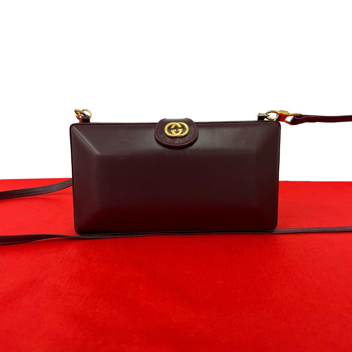 shoulder bag gucci