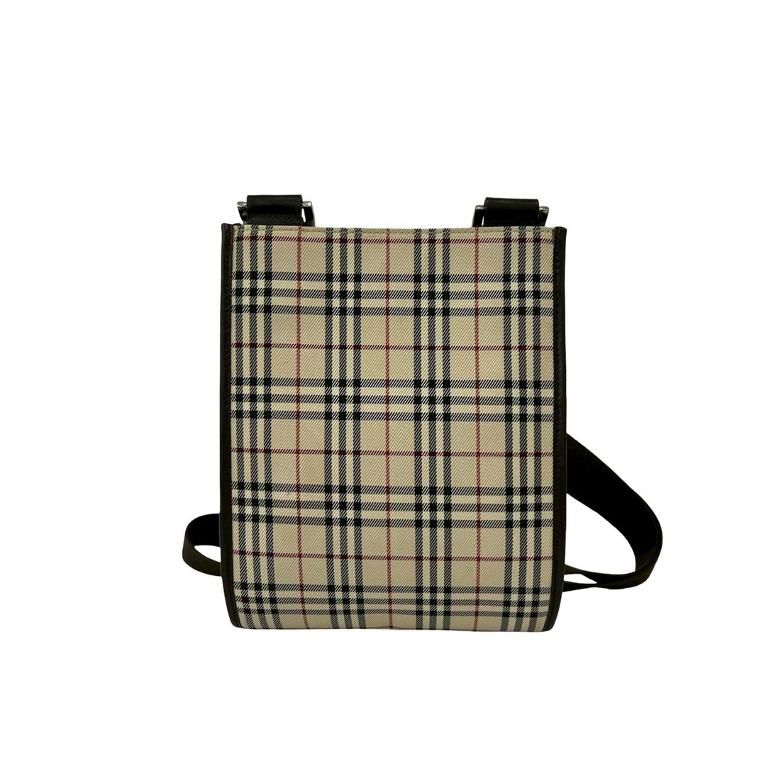 shoulder bag burberry