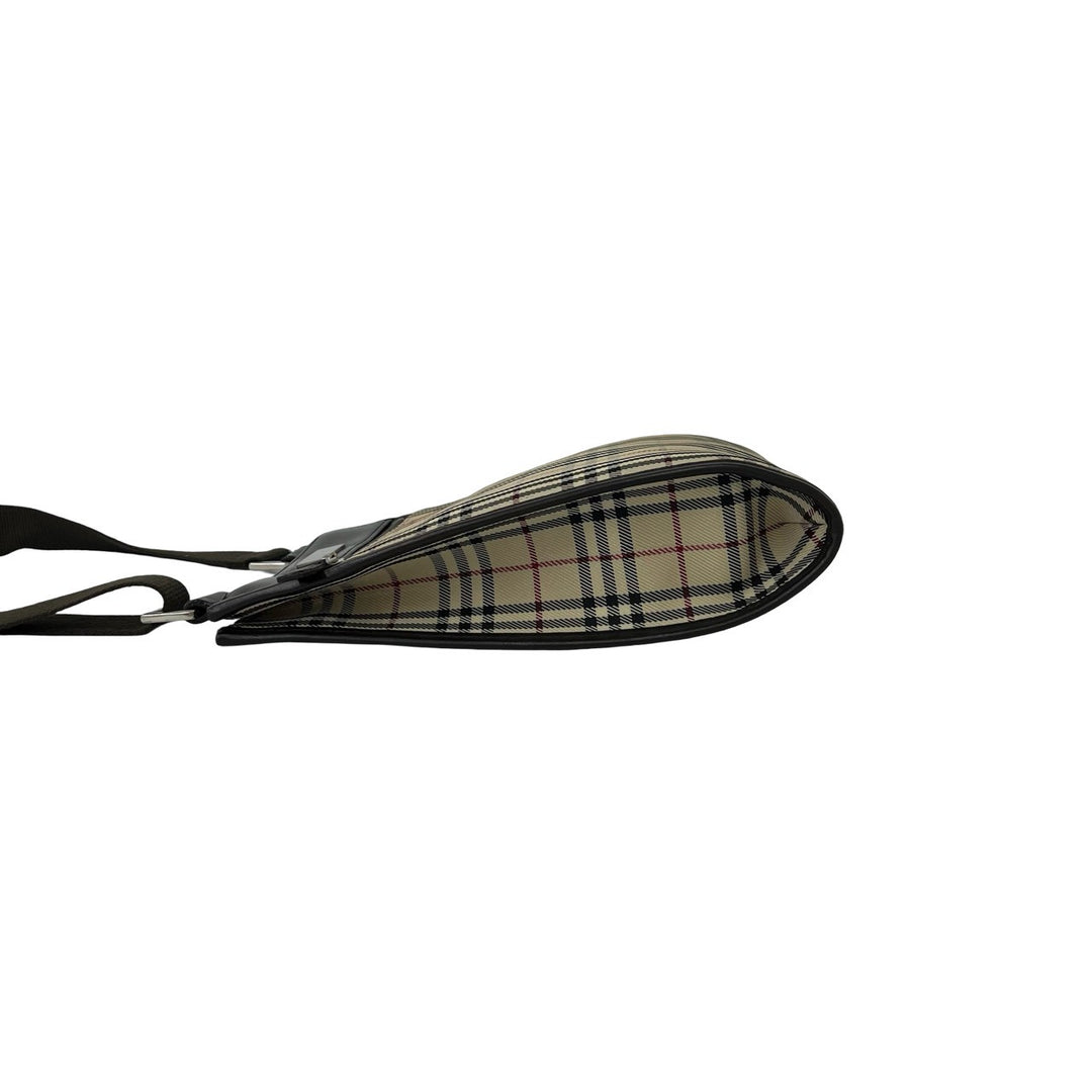 shoulder bag burberry