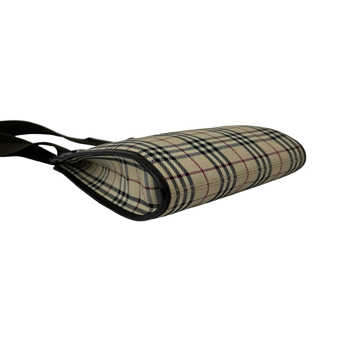 shoulder bag burberry