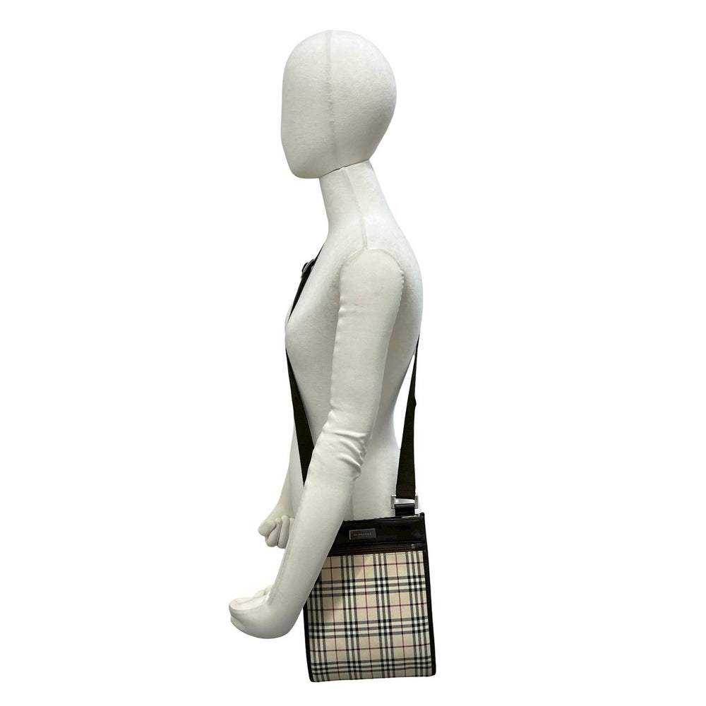 shoulder bag burberry