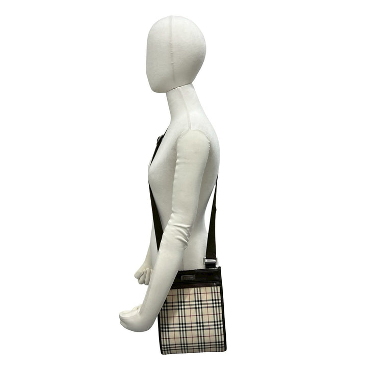 shoulder bag burberry