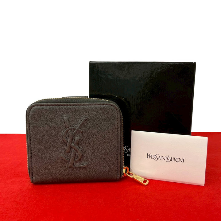 雙折錢包 Yves Saint Laurent