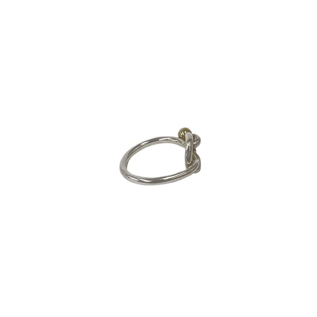 戒指 蒂芙尼 Love Knot 戒指
