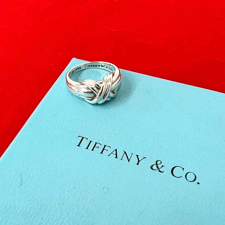 Rings Tiffany Signature Ring