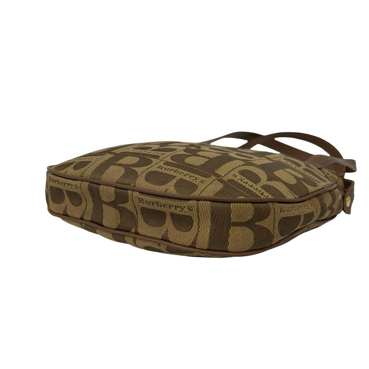shoulder bag burberry