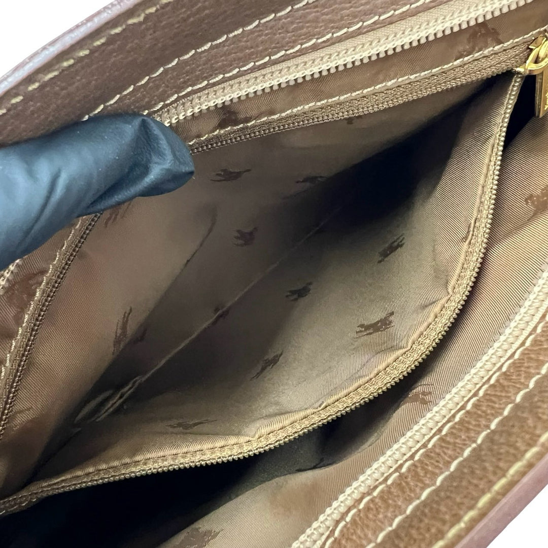 shoulder bag burberry
