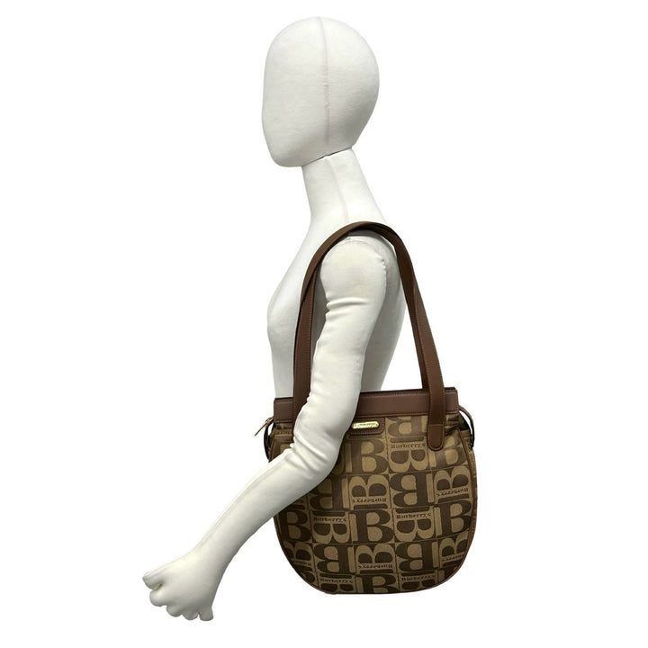 shoulder bag burberry