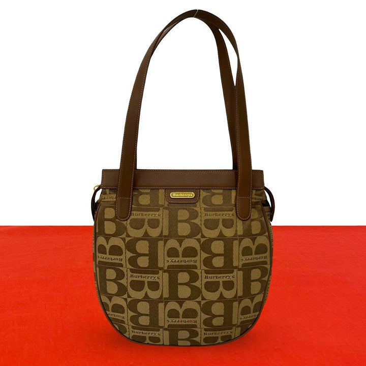 shoulder bag burberry