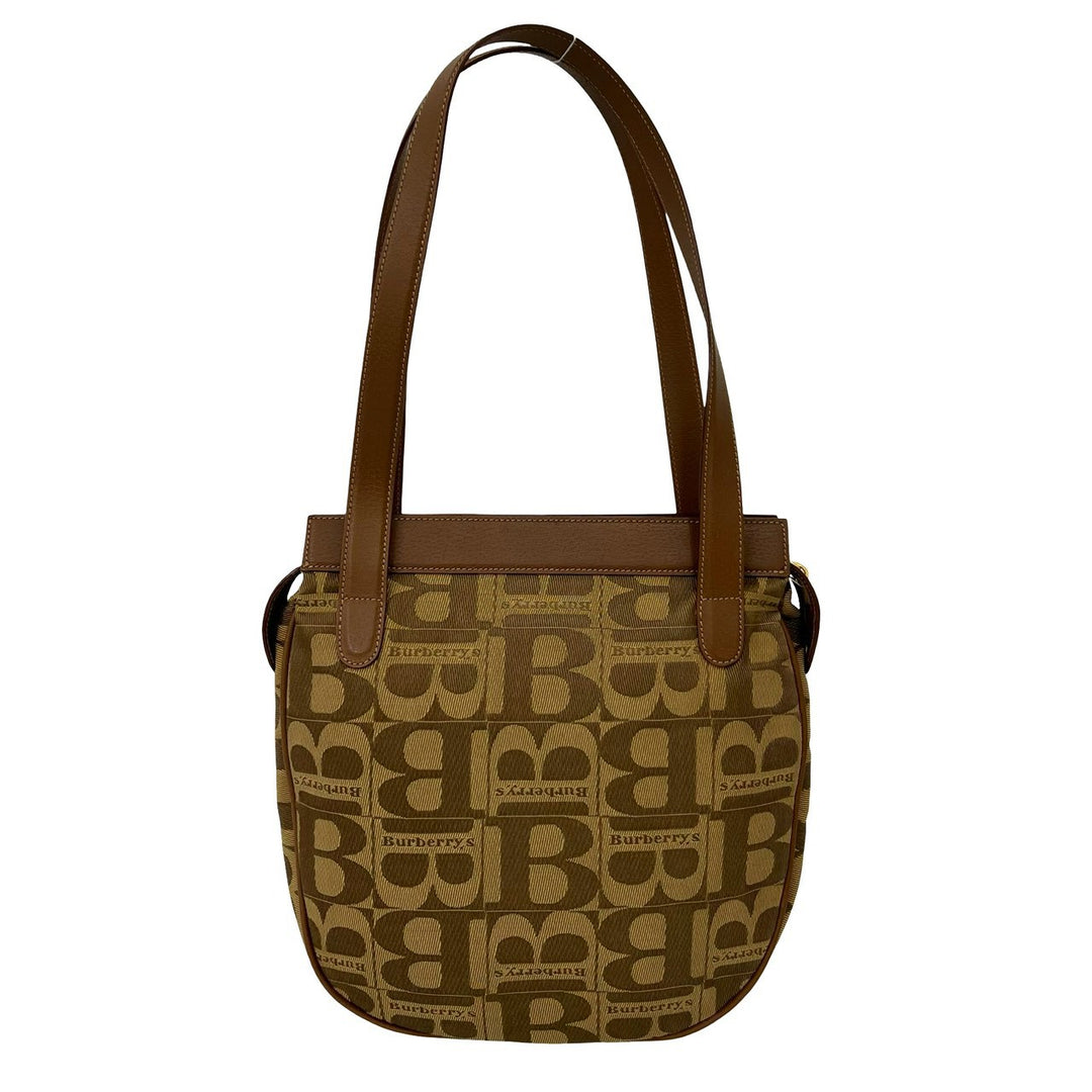 shoulder bag burberry