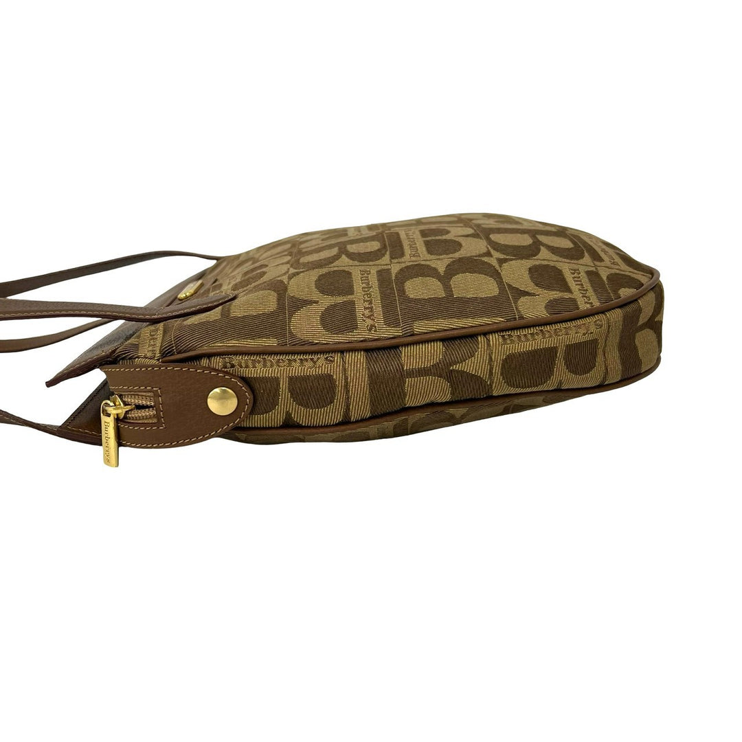 shoulder bag burberry