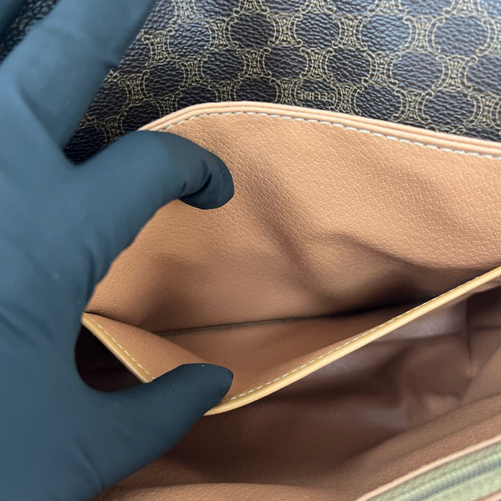 shoulder bag celine