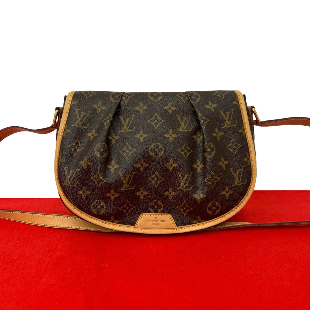 Shoulder bag Louis Vuitton Menilmontan PM