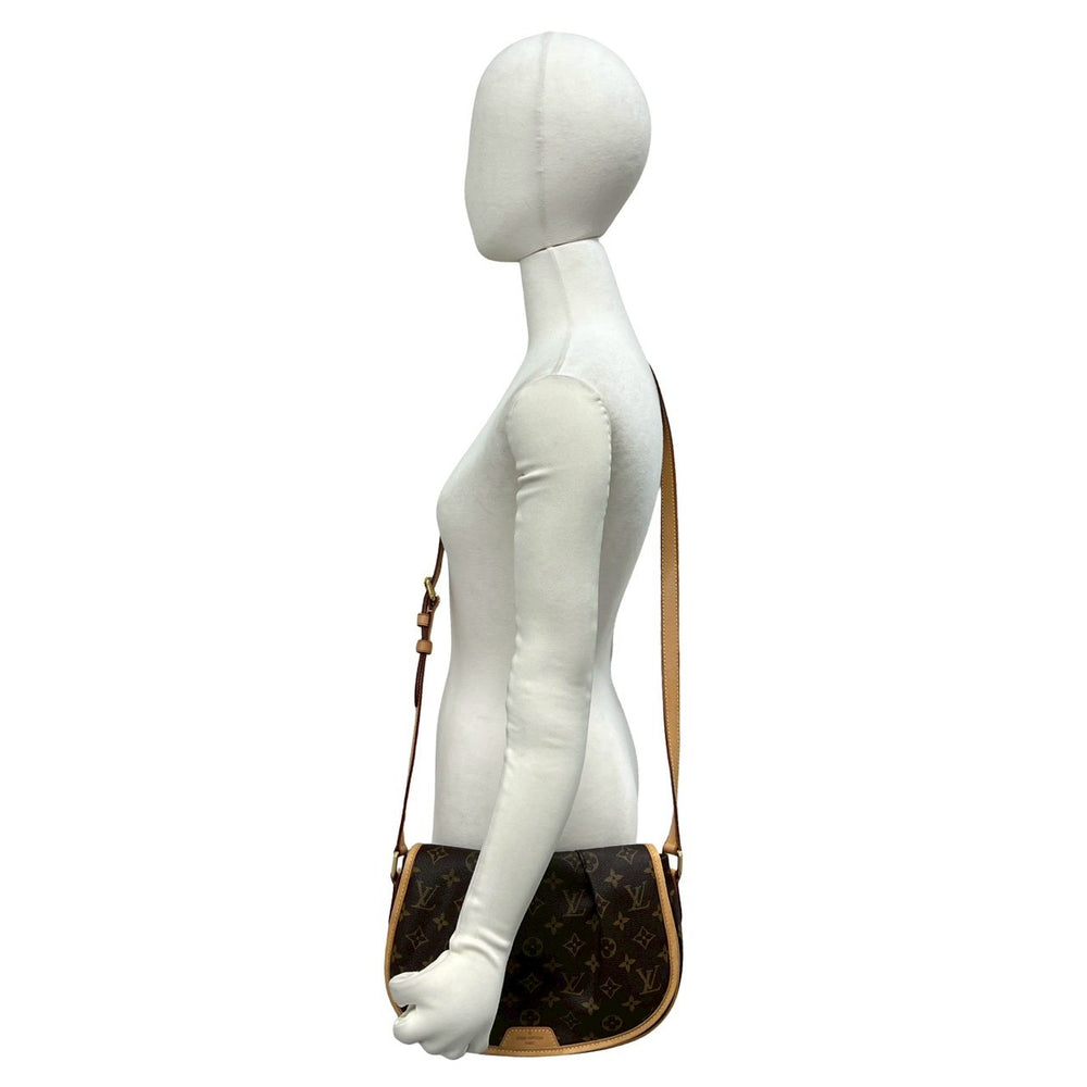 Shoulder bag Louis Vuitton Menilmontan PM