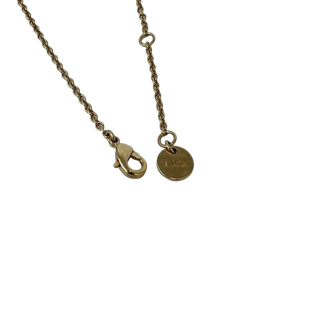 necklace dior