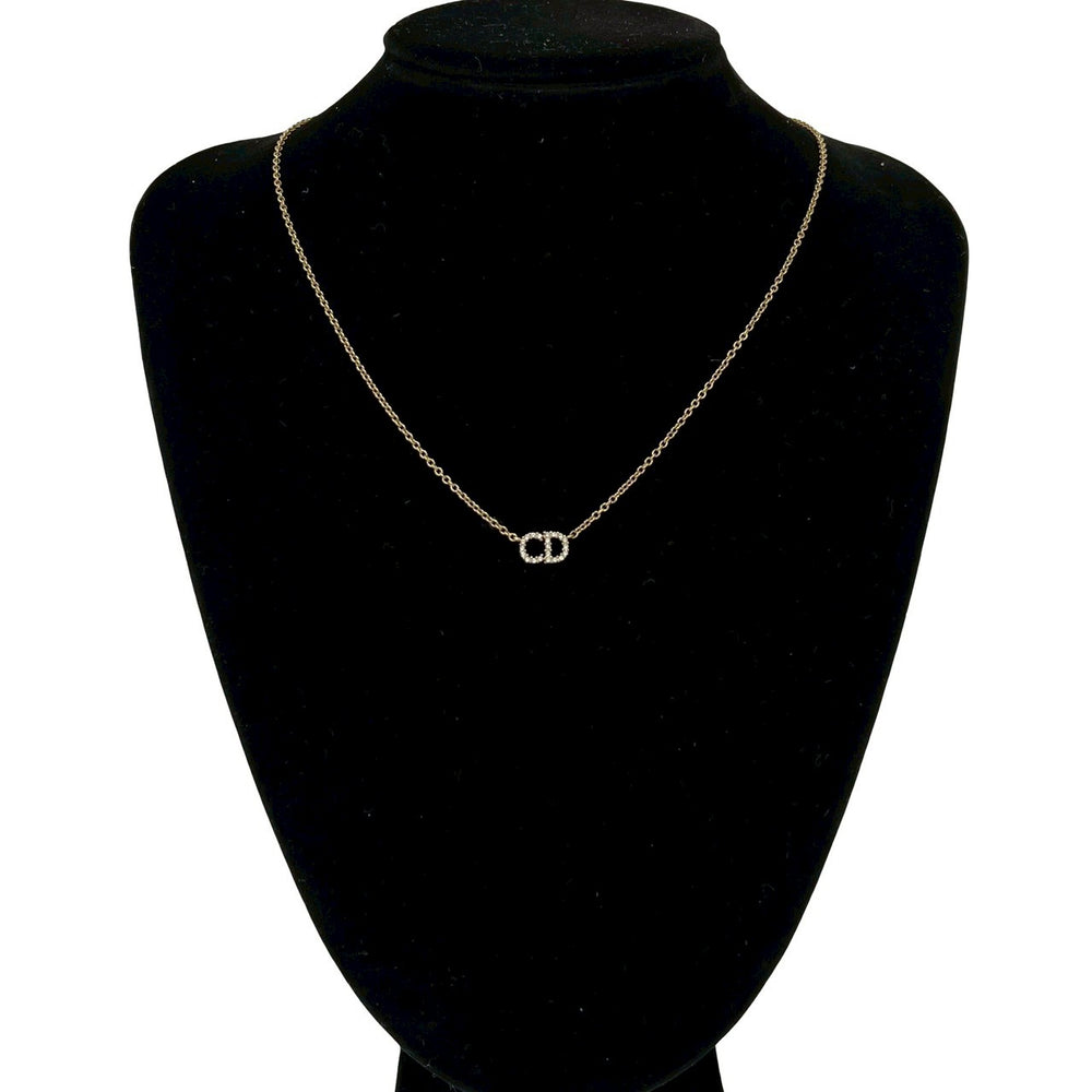 necklace dior