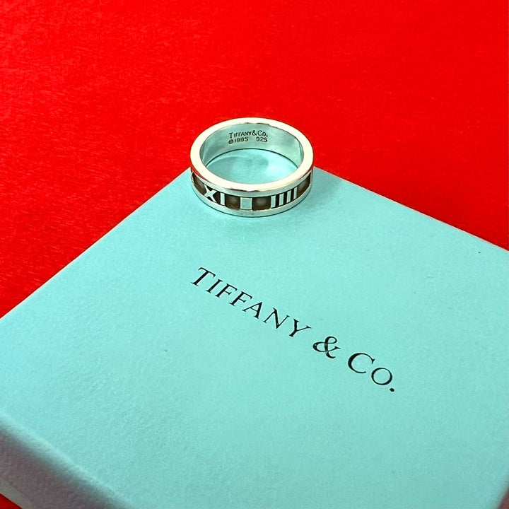 Rings Tiffany Atlas Ring
