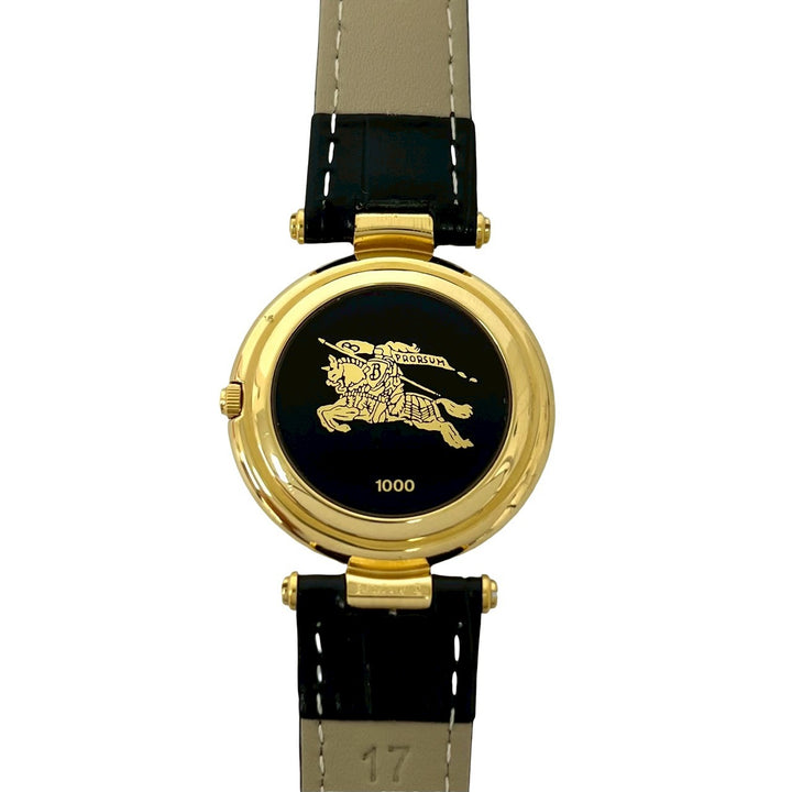 watch burberry