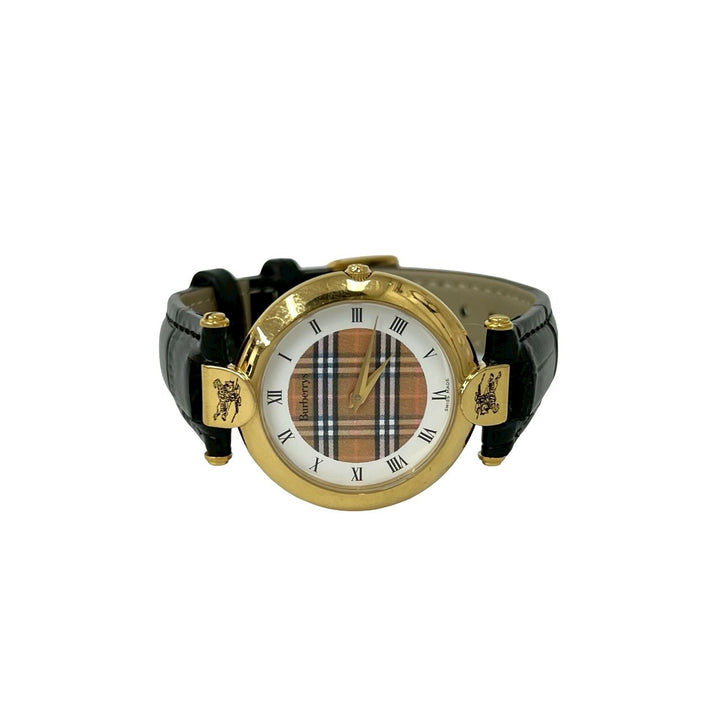 watch burberry