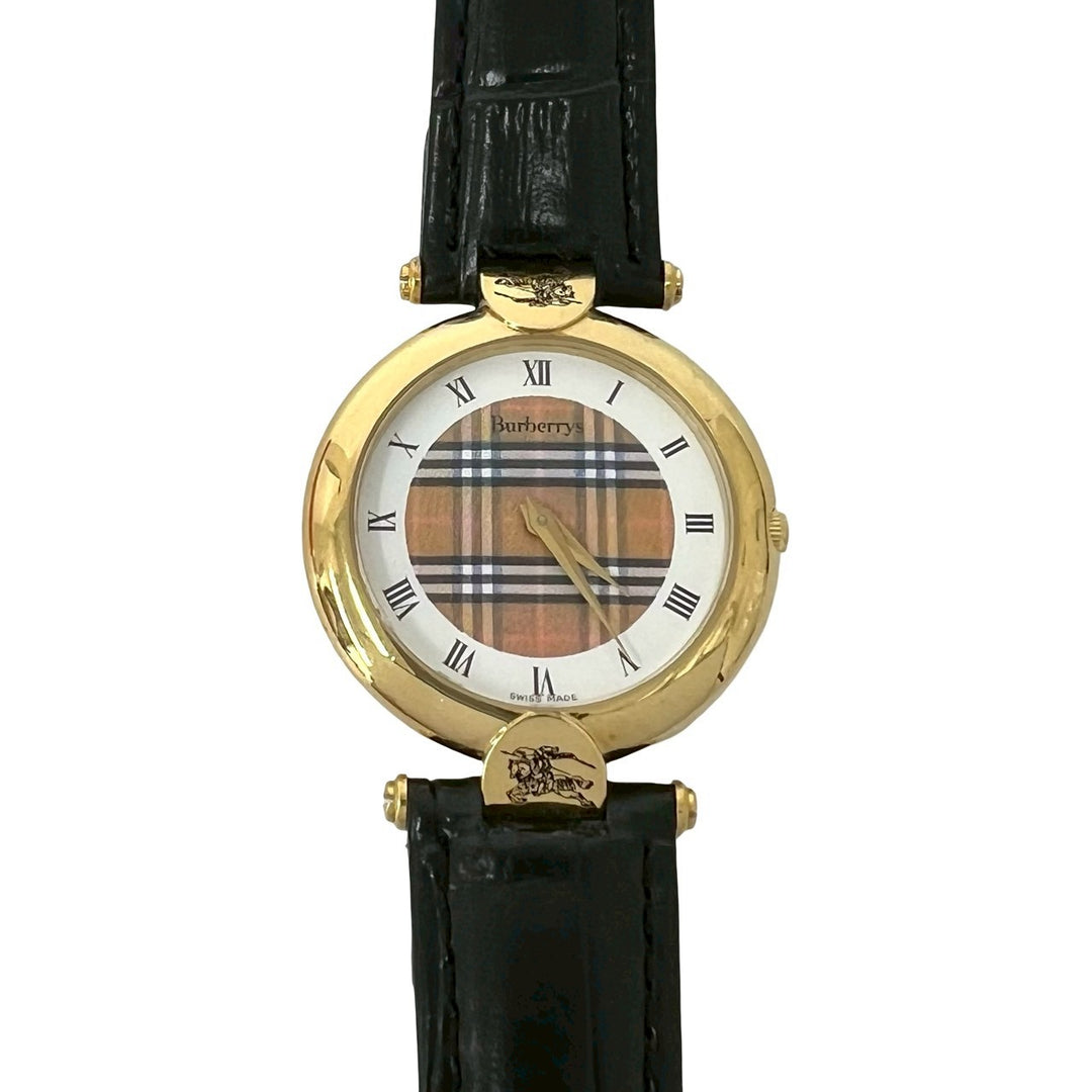 watch burberry