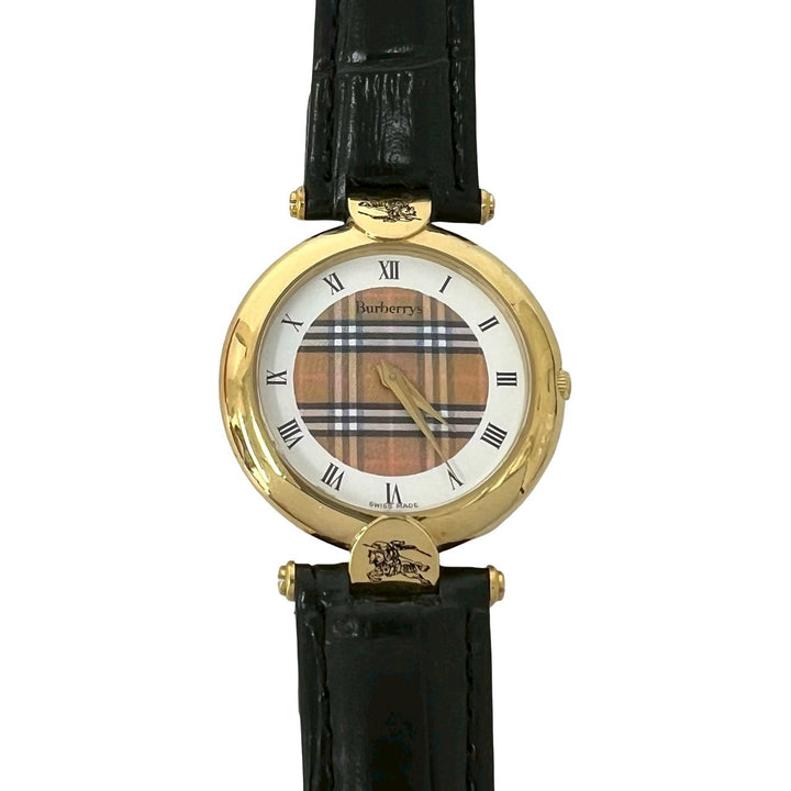 watch burberry