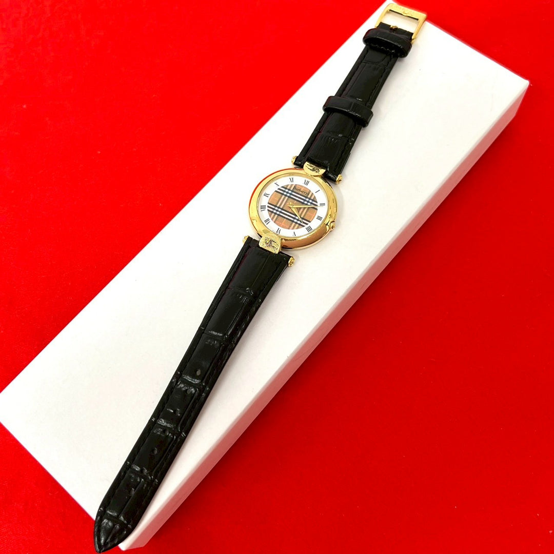 watch burberry