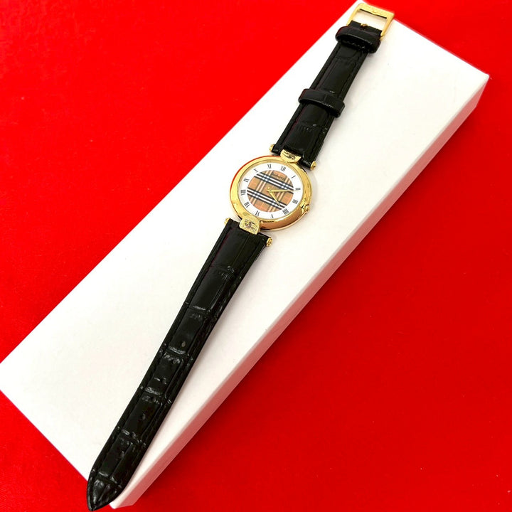 watch burberry