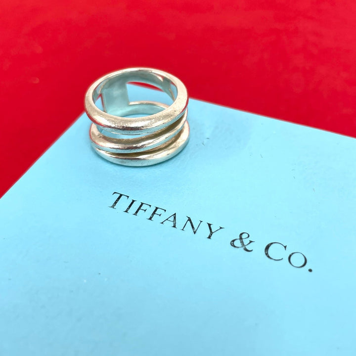 Rings Tiffany Diagonal Ring