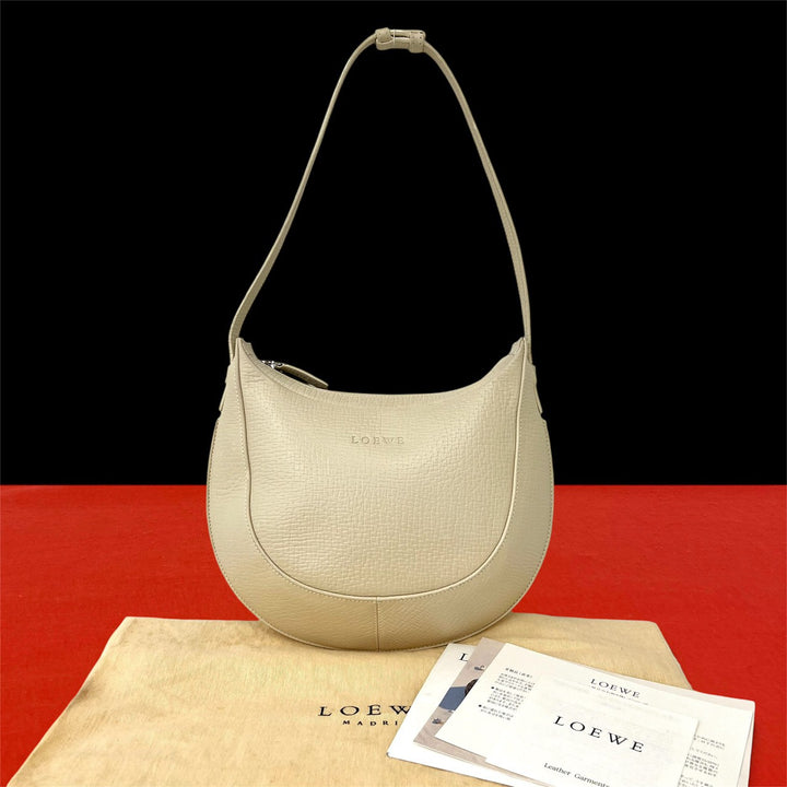 shoulder bag loewe