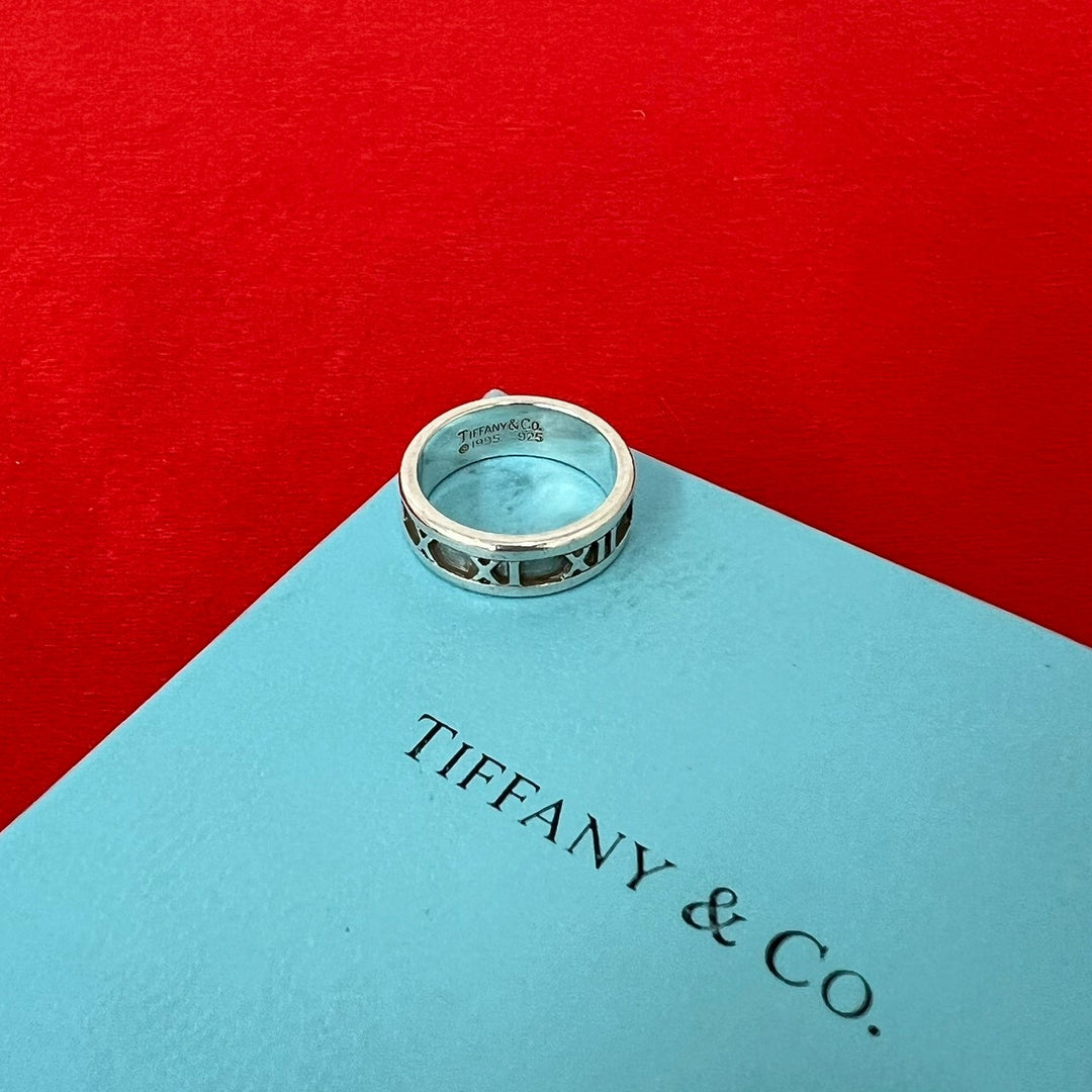 Rings Tiffany Atlas Ring
